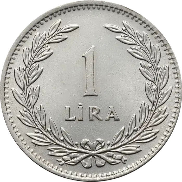 1 Lira